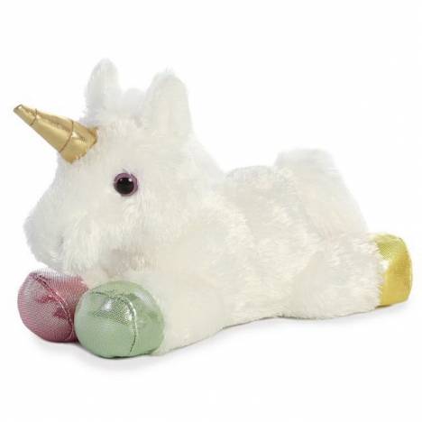 Plush Unicorn Shimmer Feet