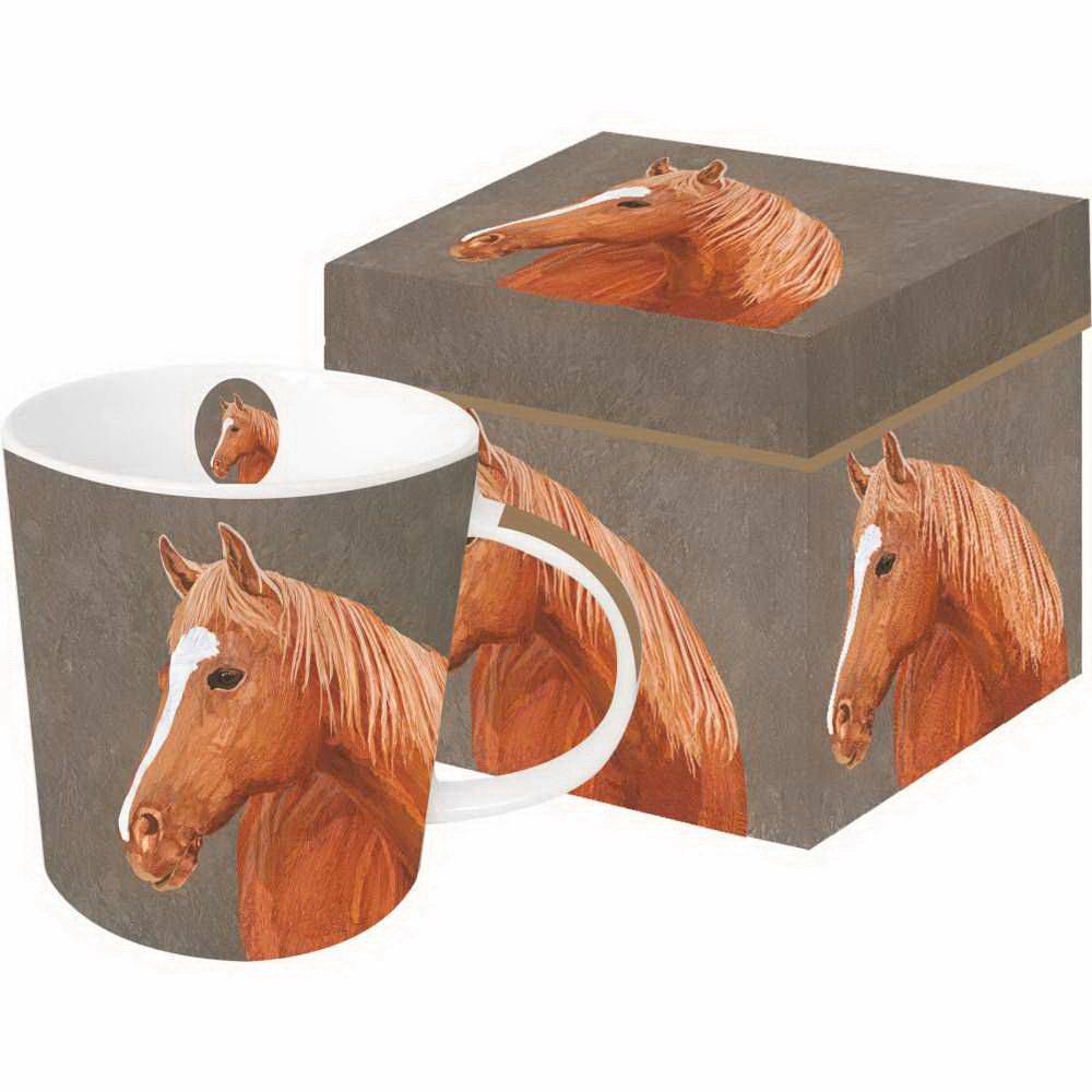 4-283151 Mr Majestic Chestnut Boxed Mug sku 4-283151