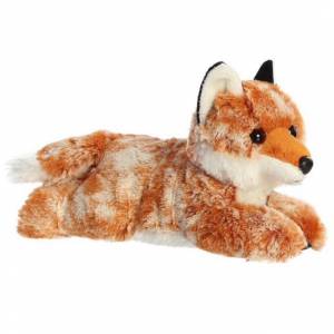 Plush Little Mr. Fox