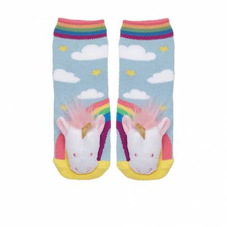 Unicorn Head Socks