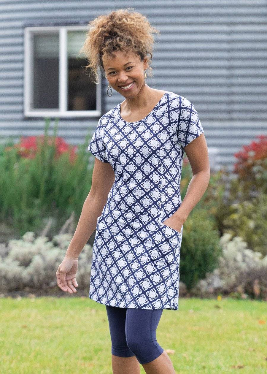 everyday tunic dress