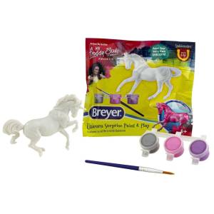 Breyer Unicorn Surprise Paint and Play