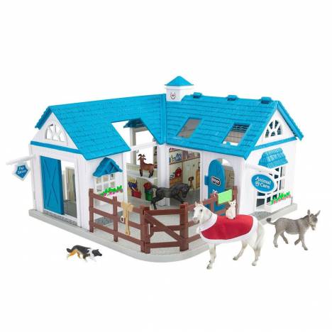 Breyer 2020 Small Deluxe Animal Hospital