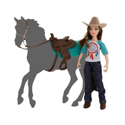 Breyer 2020 Natalie Western Cowgirl 6