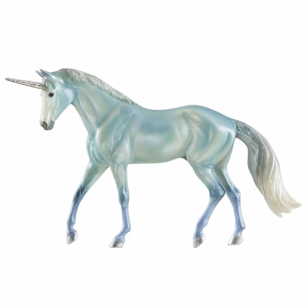 Breyer Le Mer Unicorn Of The Sea