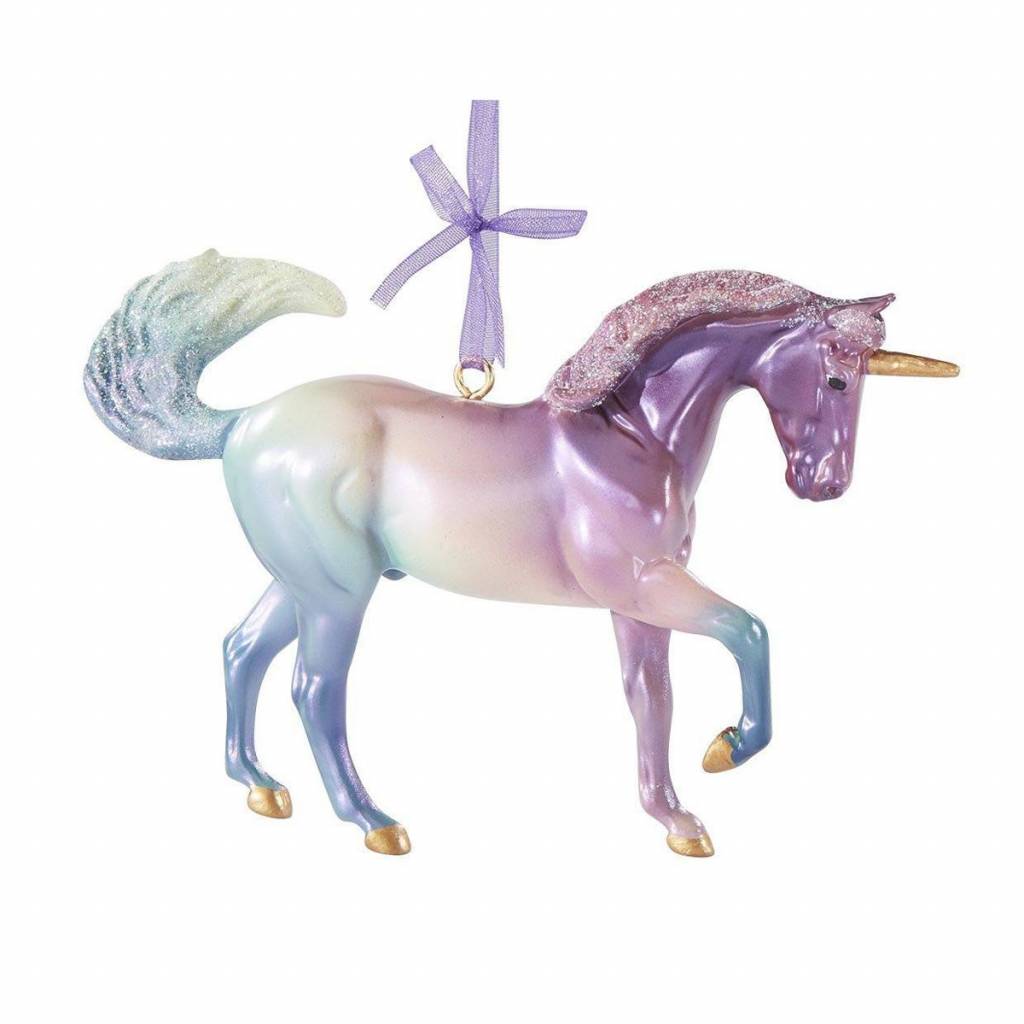 Breyer 2020 Cosmo Unicorn Ornament