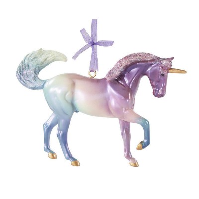 Breyer 2020 Cosmo Unicorn Ornament