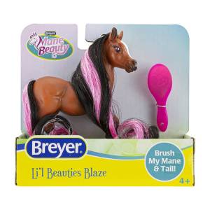 Breyer Li'l Beauty Blaze