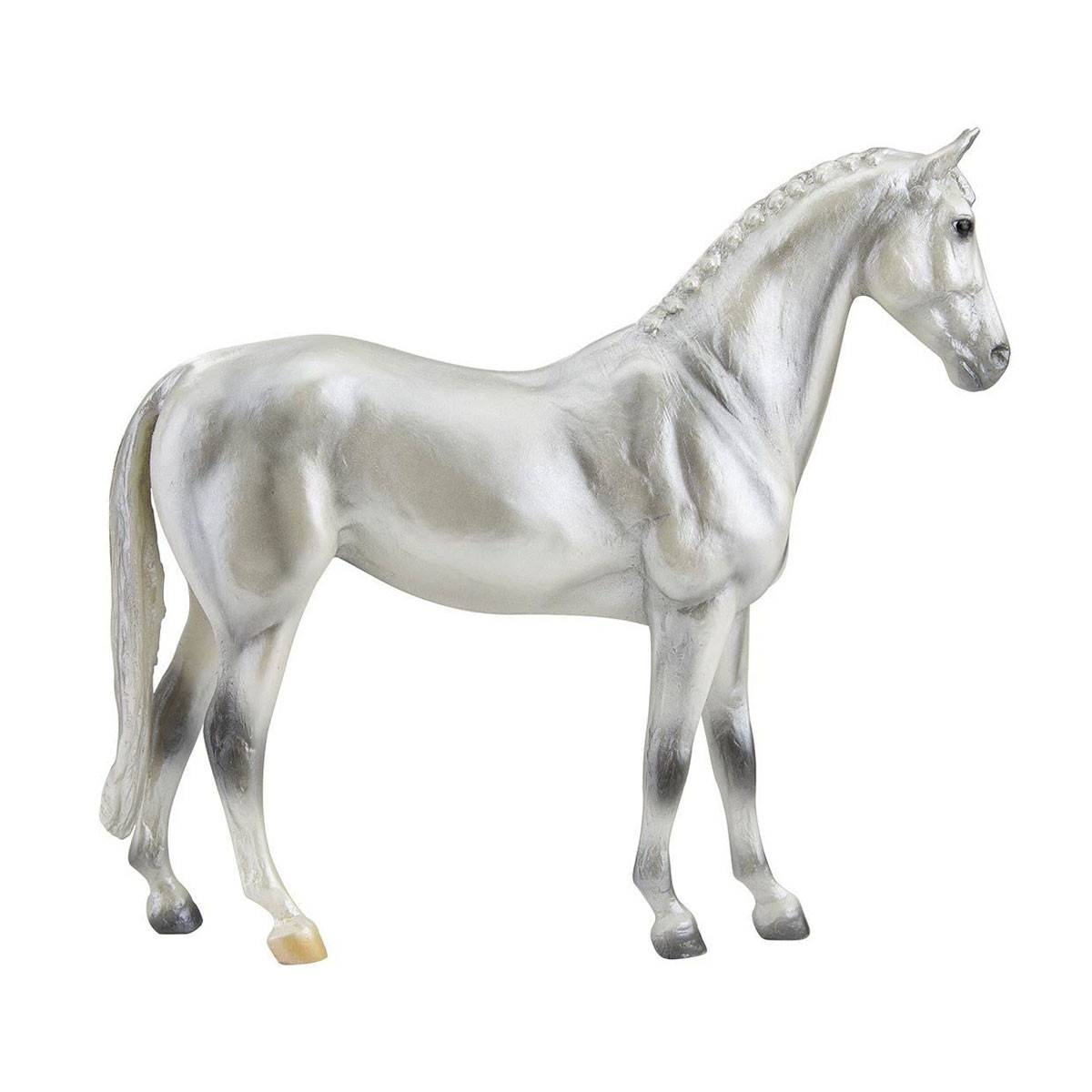 4-283811 Breyer Pearly Grey Trakehner sku 4-283811