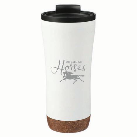 Kelley Because Horses Tumbler