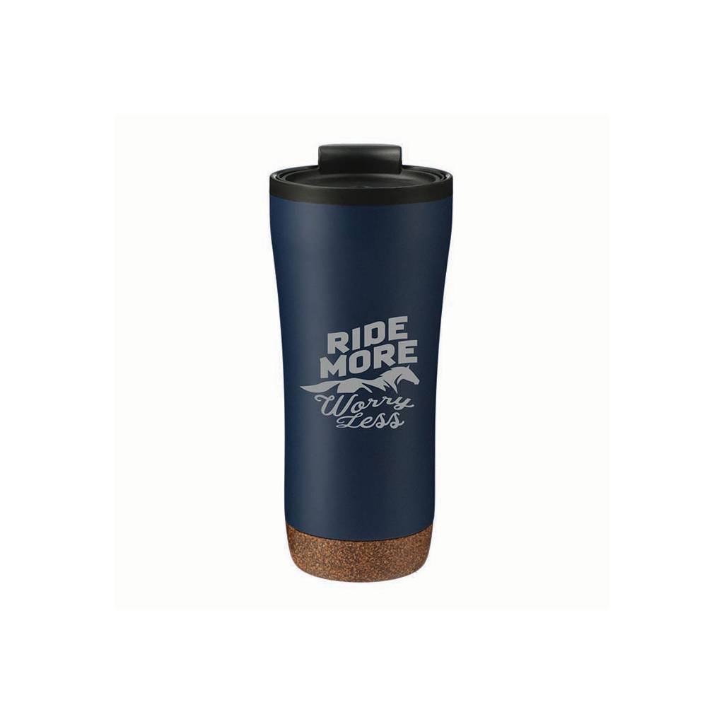 Kelley Ride More Worry Less Tumbler