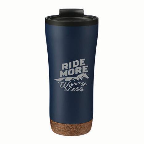 Kelley Ride More Worry Less Tumbler