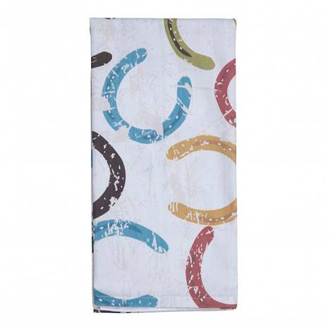 AWST Int'l Horse Themed Kitchen Towel