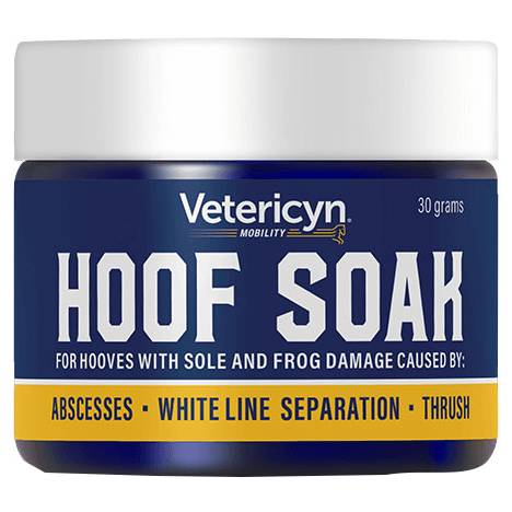 Vetericyn Mobility Hoof Soak