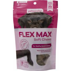 Pets Prefer Flex Max Soft Chews For Dogs