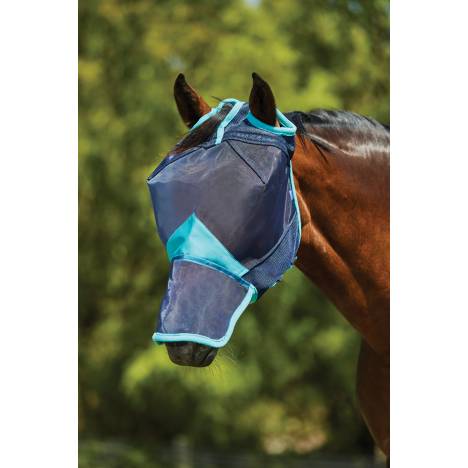 WeatherBeeta ComFiTec Deluxe Fine Mesh Mask With Nose