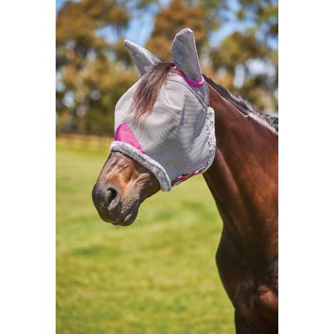 WeatherBeeta ComFiTec Deluxe Durable Mesh Mask With Ears