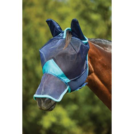 WeatherBeeta ComFiTec Deluxe Fine Mesh Mask With Ears & Nose