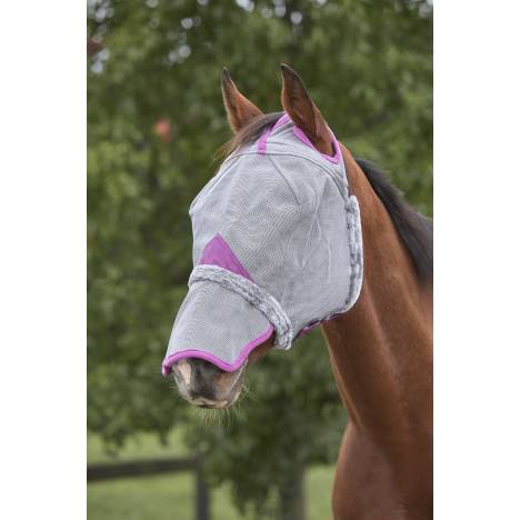 WeatherBeeta ComFiTec Deluxe Durable Mesh Mask With Nose