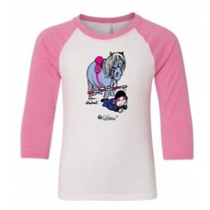 Thelwell Kids 100% Cotton Tee Shirt