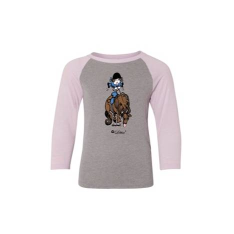 Lettia Thelwell Kids 3/4 Tee Shirt