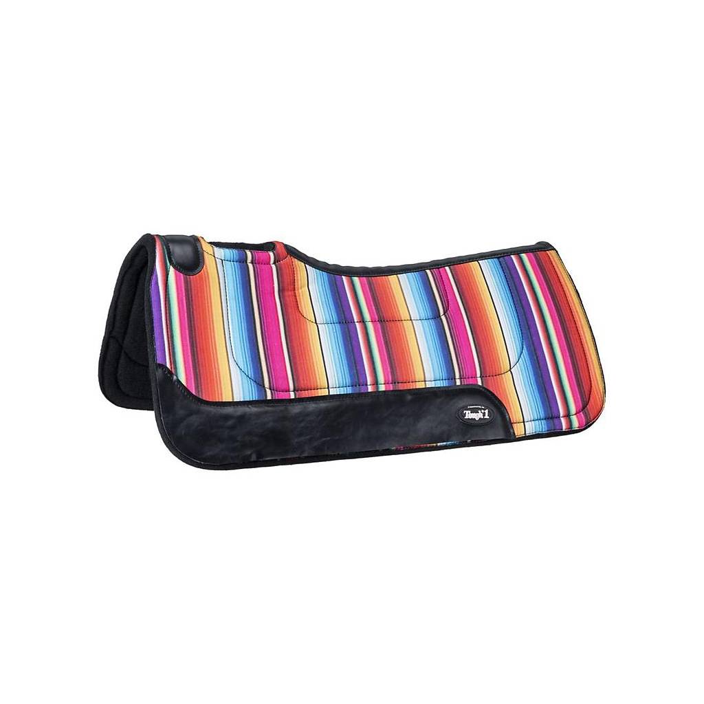 Tough-1 Serape Felt Saddle Pad