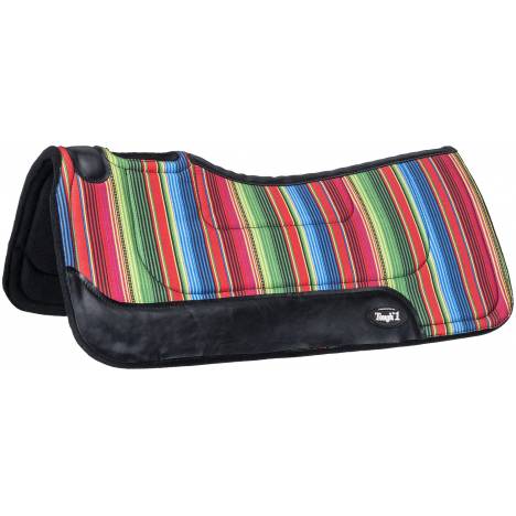 Tough-1 Palo Verde Felt Saddle Pad