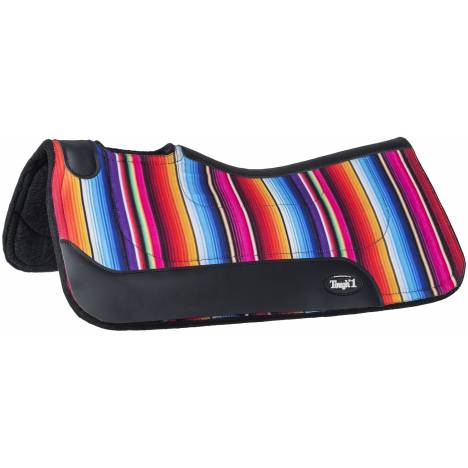 Tough-1 Serape Felt Saddle Pad