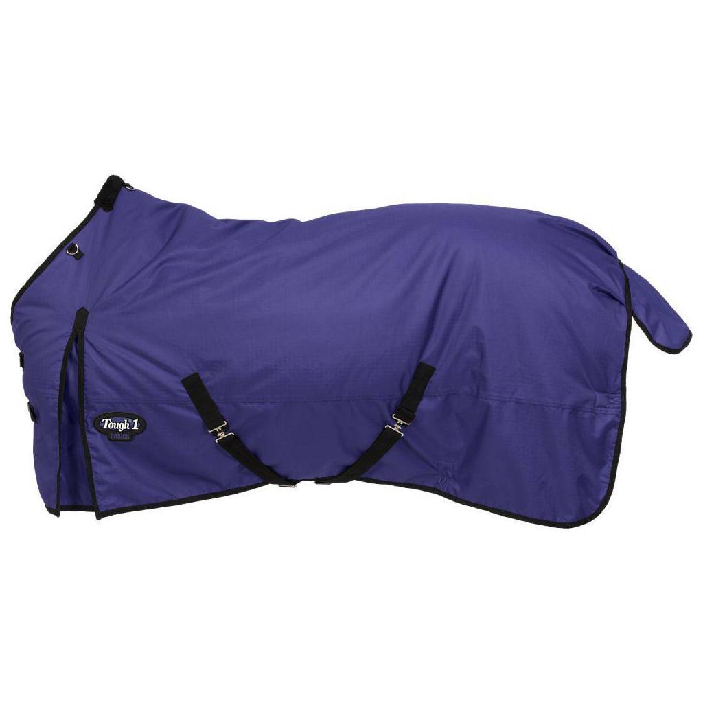 Tough-1 Basics 600D Waterproof Poly Turnout Blanket