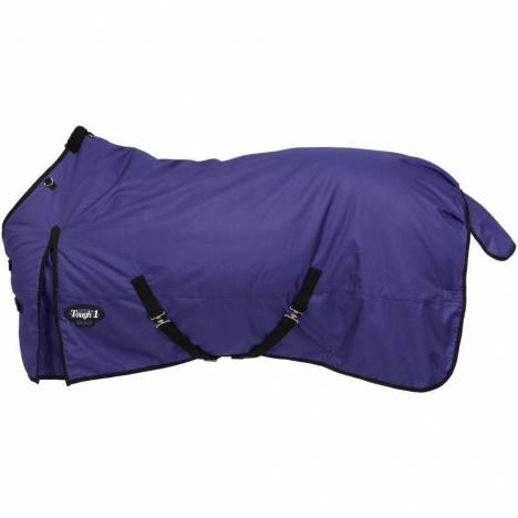 Tough-1 Basics 600D Waterproof Poly Turnout Blanket