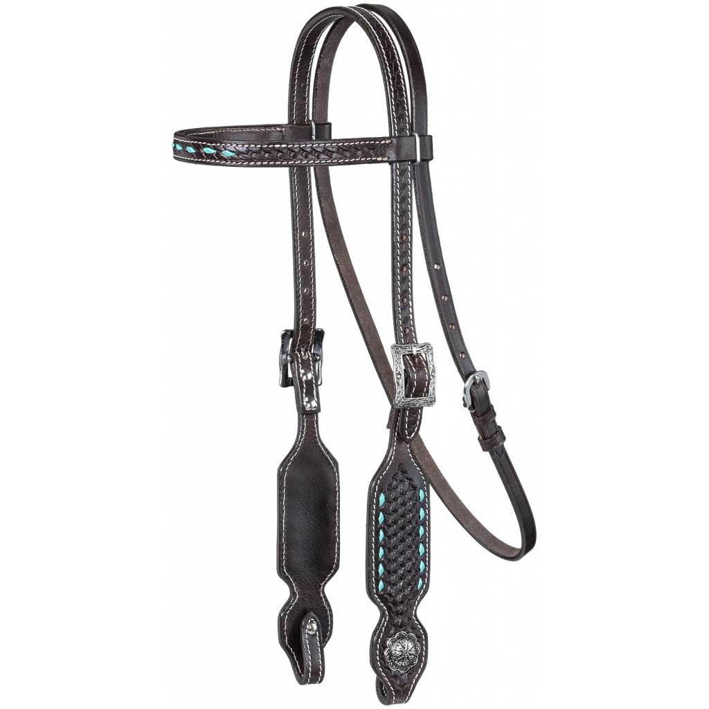 Tough-1 Bryson Browband Headstall