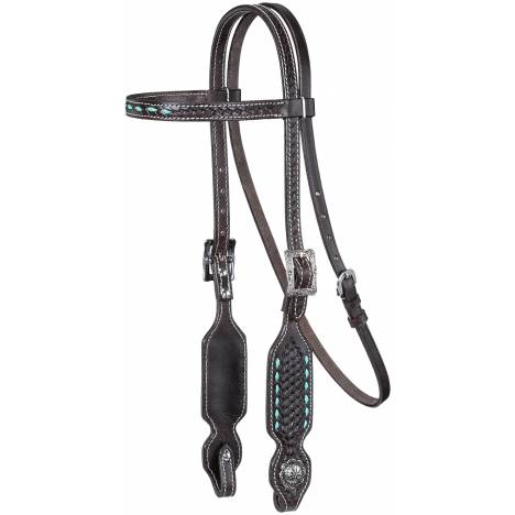 Tough-1 Bryson Browband Headstall