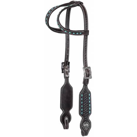 Tough-1 Bryson Double Ear Headstall