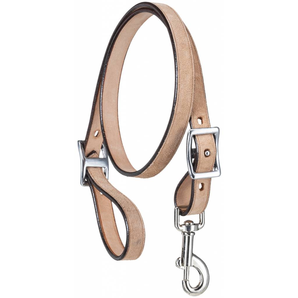 Tough-1 Kirby Buckstitch Noseband/Tiedown