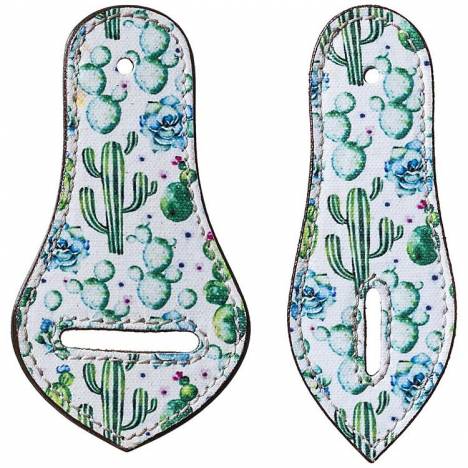 Tough-1 Cactus Print 2-Piece Carriers