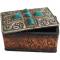 Gift Corral Cross Trinket Box