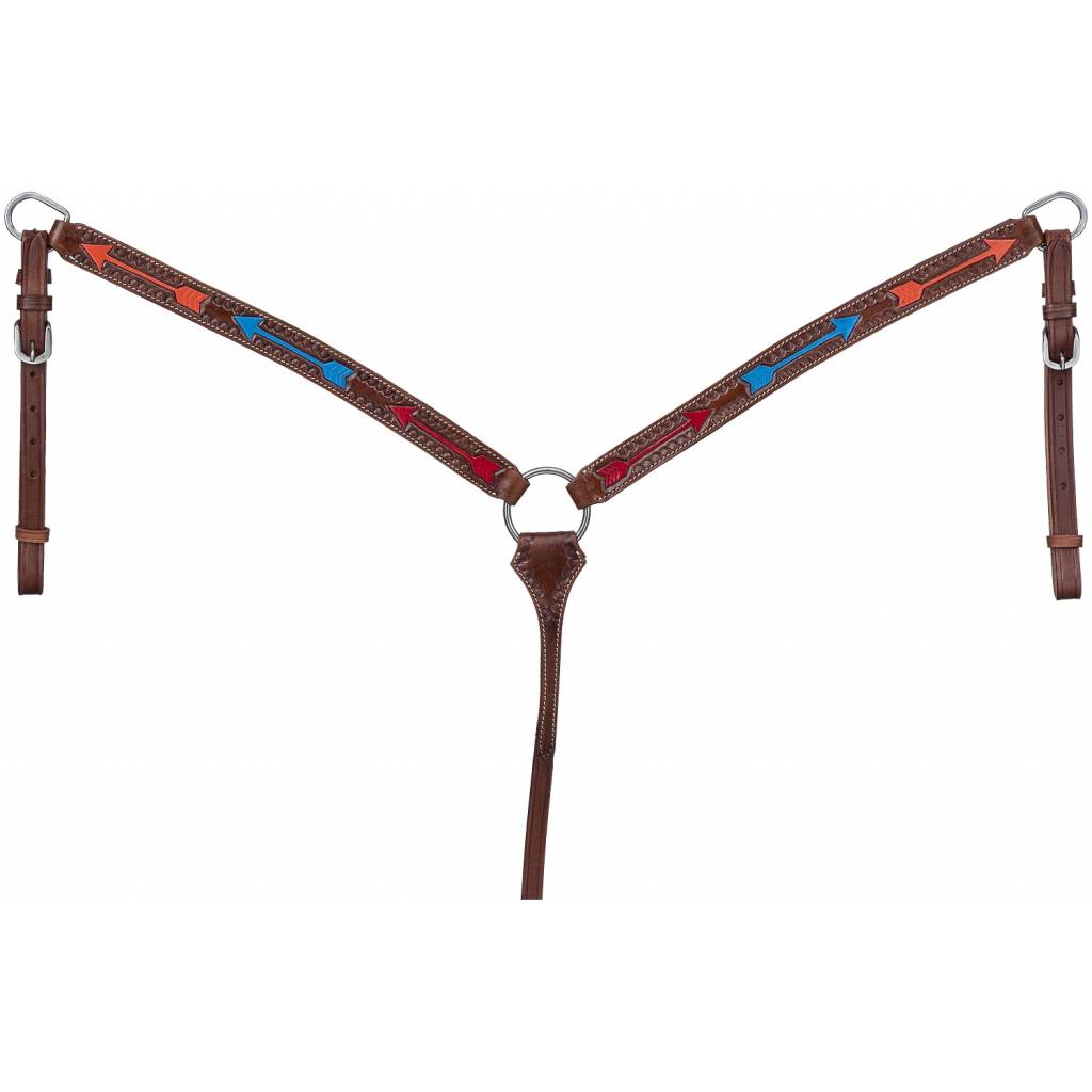 Tough-1 Triple Arrow 3-Piece Tack Set