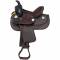 Eclipse by Tough-1 Synthetic Barrel Saddle Package