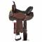 Tough-1 Greeley Round Skirt Barrel Saddle Package