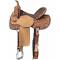 Royal King Hawley Barrel Saddle