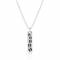 Montana Silversmiths Tracker's Delight Silver Pendant Necklace