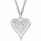 Montana Silversmiths Just My Heart Necklace