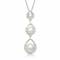 Montana Silversmiths Perfect Pearl Teardrop Necklace
