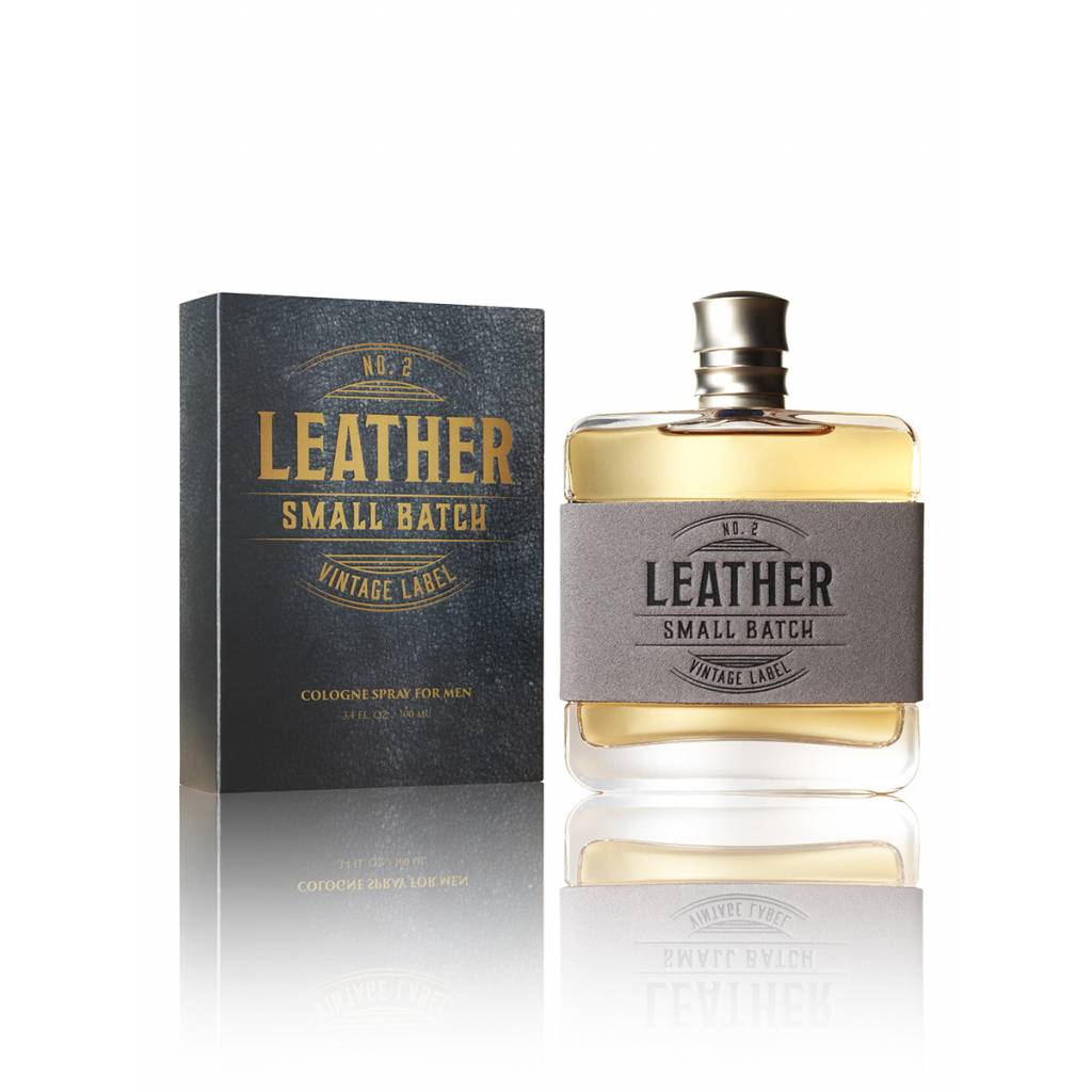 Leather No. 2 Small Batch Cologne Spray