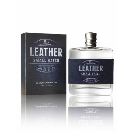 Leather No. 3 Small Batch Indigo Blend Eau de Cologne Spray