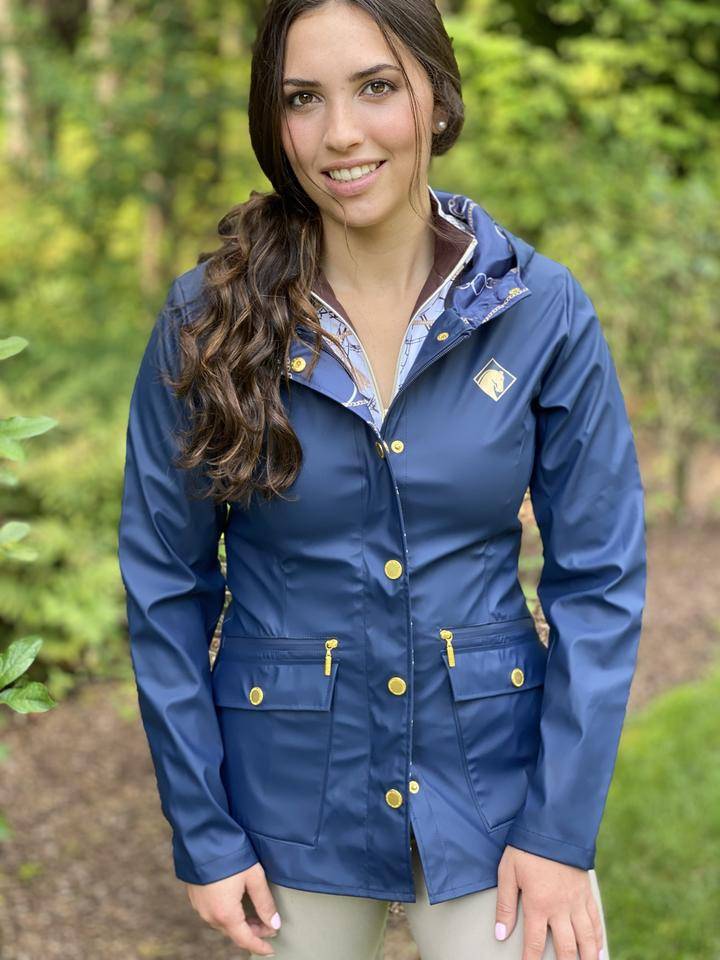 Arista Ladies Waterproof Rain Jacket