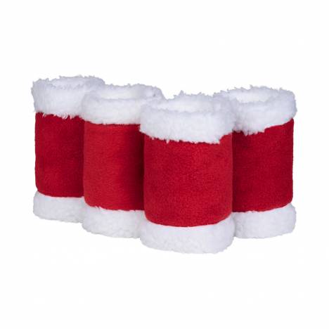 Horze Santa Leg Wraps - 4 Pieces