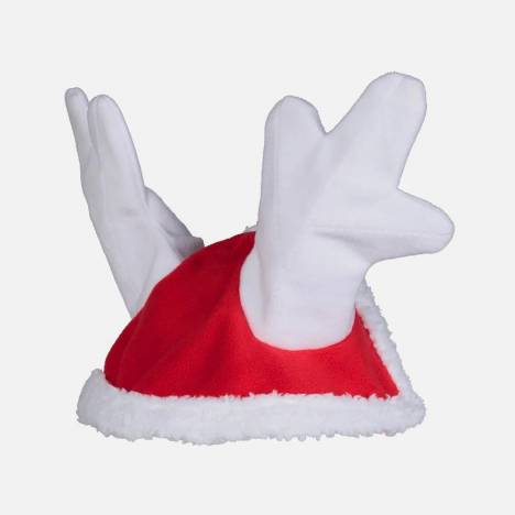 Horze Santa Reindeer Cap