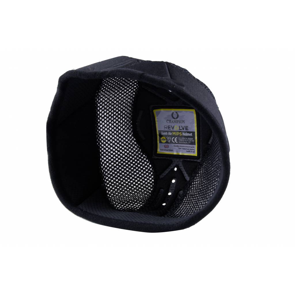 Champion Revolve X-Air Skull Cap Replaceable Liner