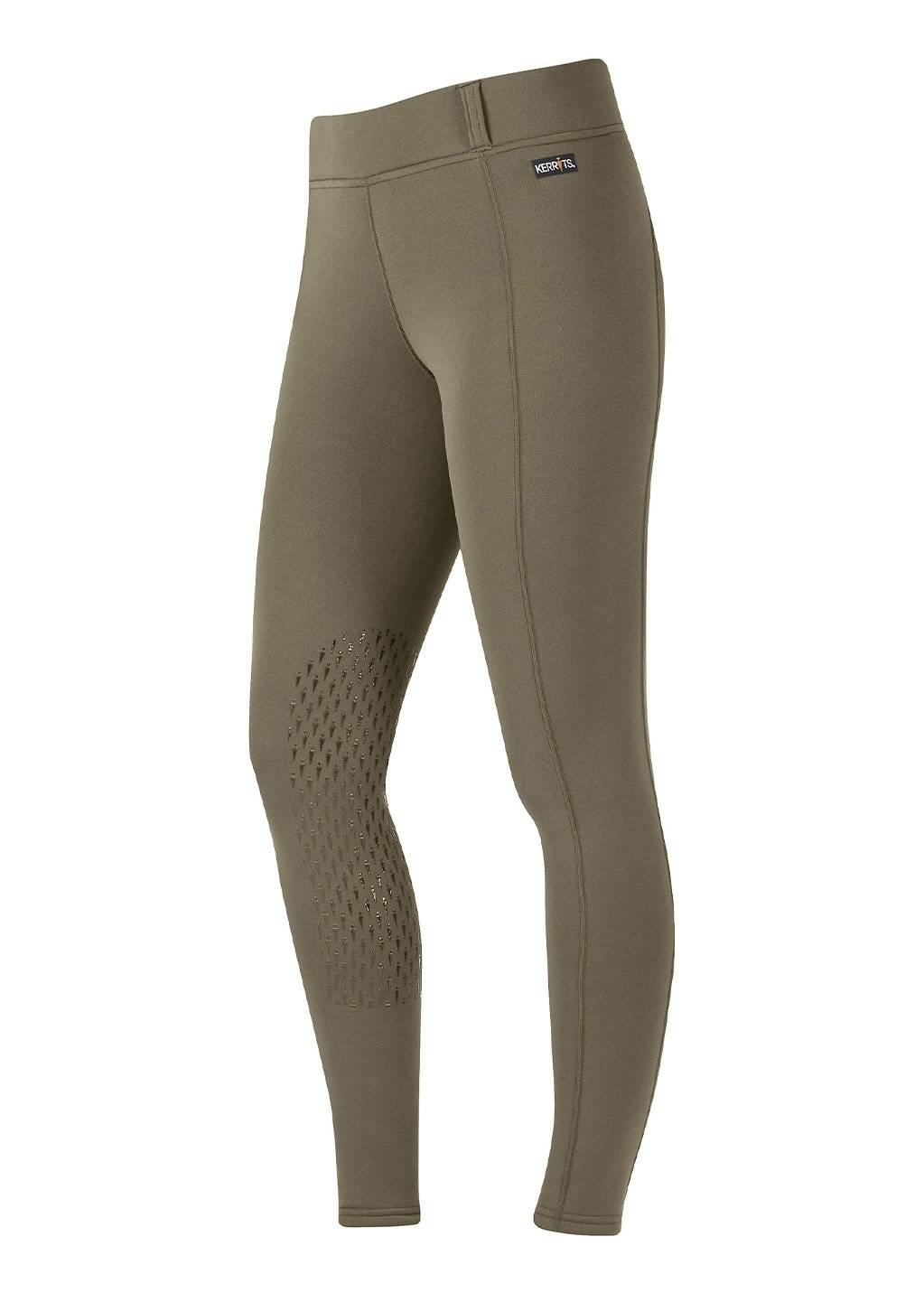 Embossed Powerstretch Pocket Tight Kneepatch